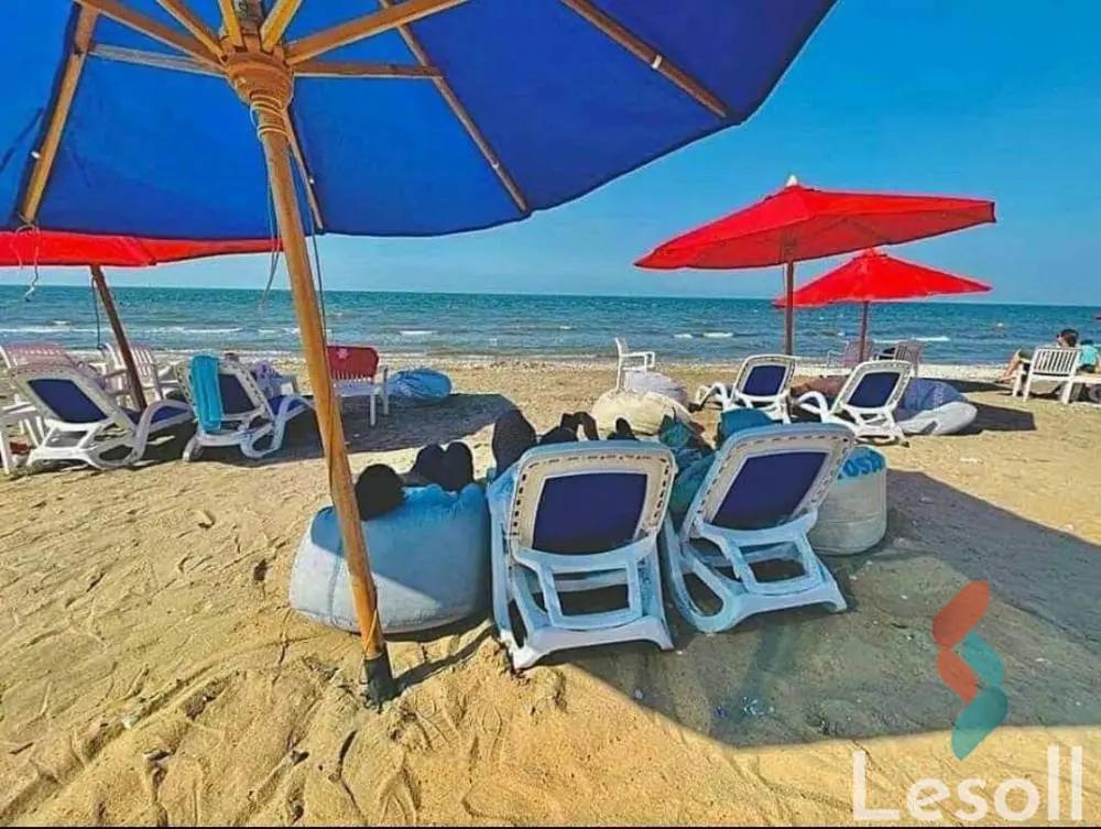 Chalet for daily rent with an data.area 62 meters and 1 room in Port Saead Port Sanumber 