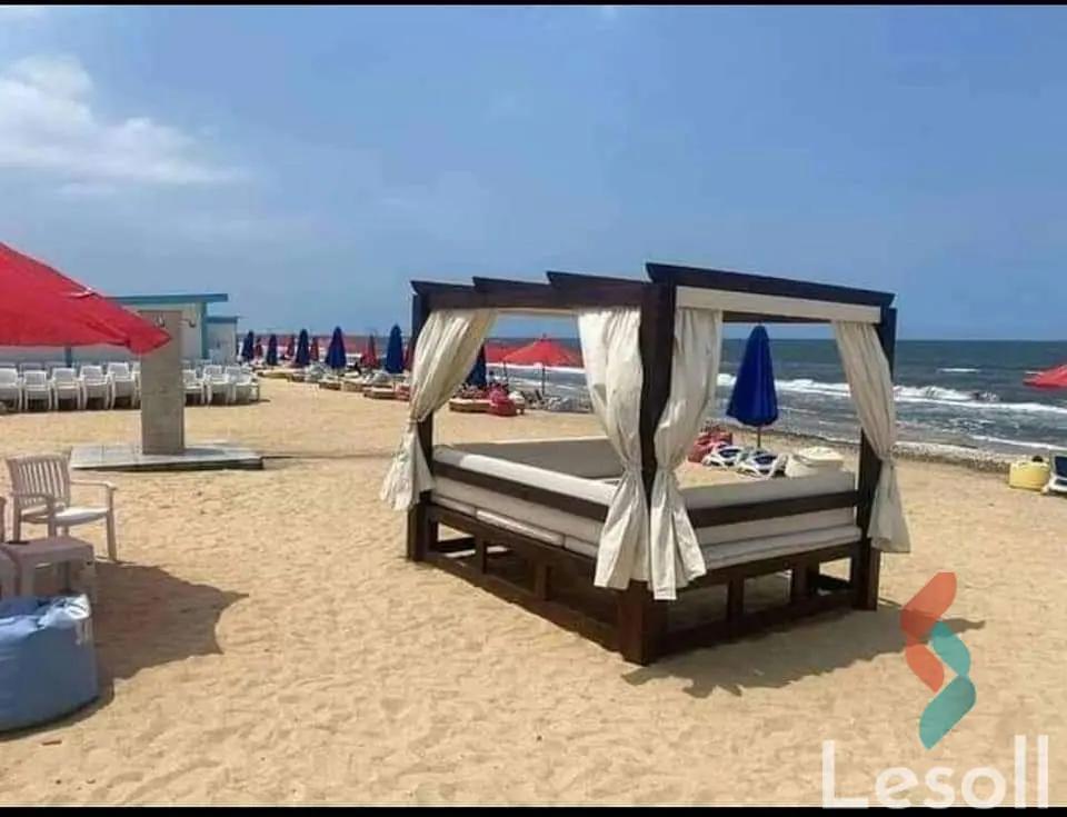 Chalet for daily rent with an data.area 62 meters and 1 room in Port Saead Port Sanumber 