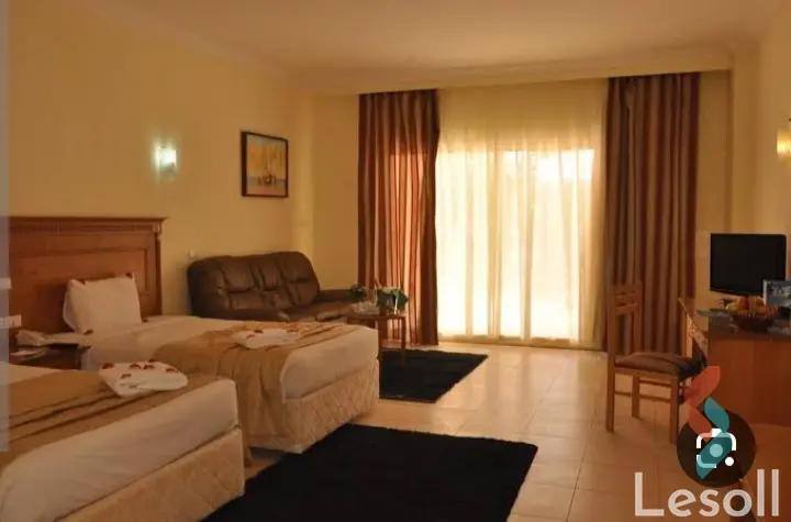 شالية للبيع بمساحة 70 متر و غرفة واحدة في شرم الشيخ جنوب سيناء