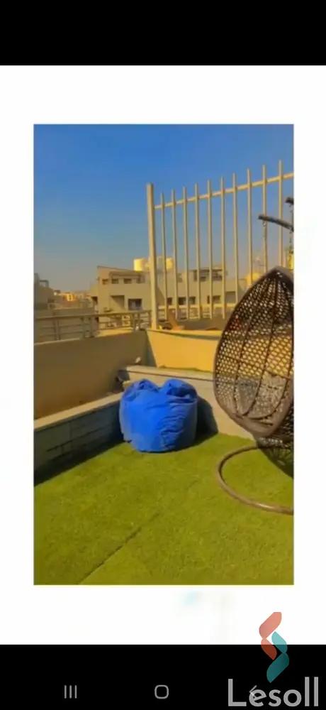 شقة للايجار اليومي بمساحة 185 متر و غرفتان في المعادى القاهرة