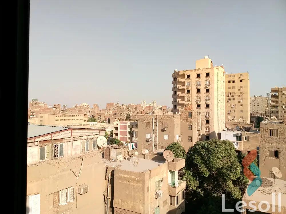 شقة للايجار الشهري بمساحة 120 متر و غرفتان في المهندسين الجيزة - صورة 4