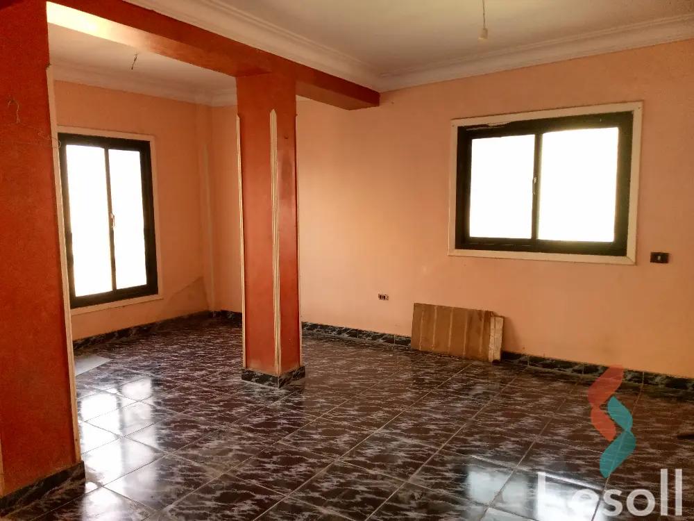 شقة للايجار الشهري بمساحة 120 متر و غرفتان في المهندسين الجيزة