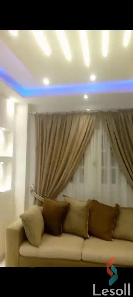 شقة للايجار اليومي بمساحة 100 متر و غرفة واحدة في المهندسين الجيزة - صورة 3