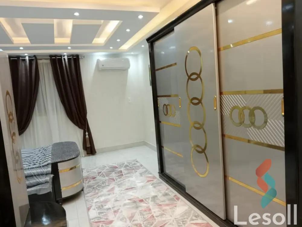 شقة للايجار اليومي بمساحة 165 متر و غرفتان في المهندسين الجيزة - صورة 2