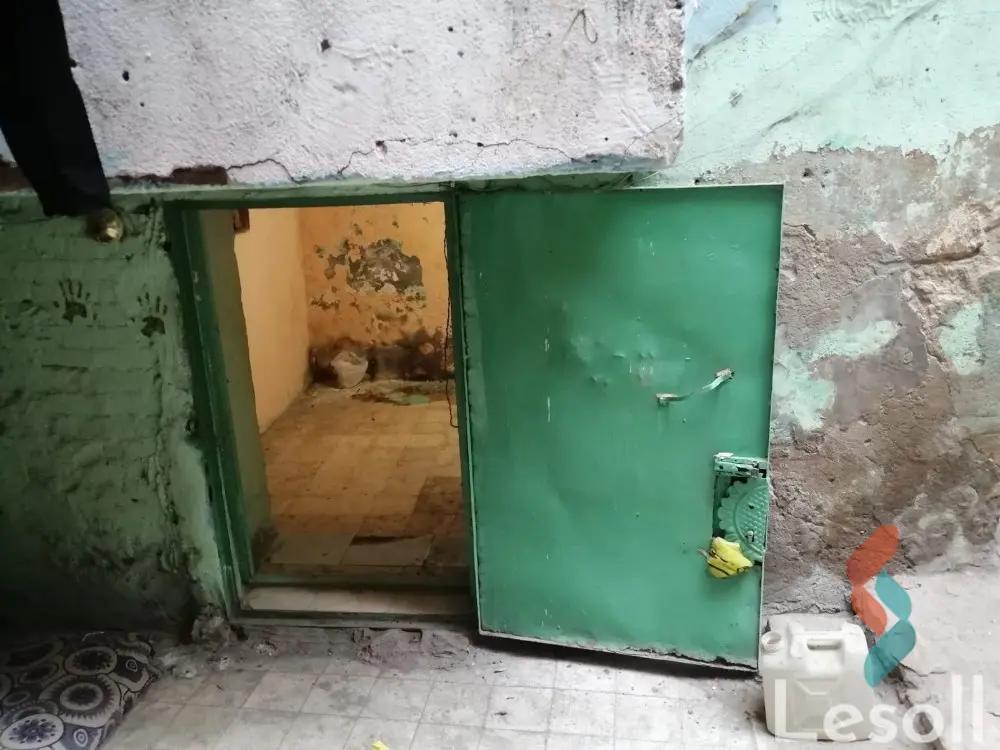 شقة للايجار الشهري بمساحة 15 متر و غرفة واحدة في روض الفرج القاهرة