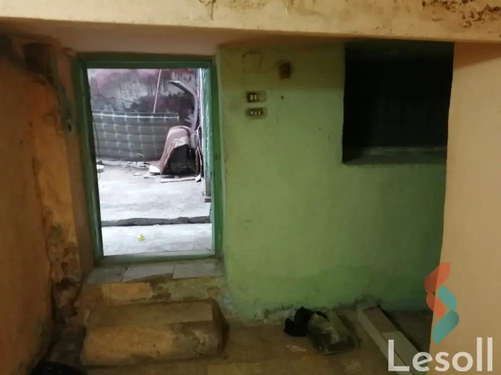 شقة للايجار الشهري بمساحة 15 متر و غرفة واحدة في روض الفرج القاهرة