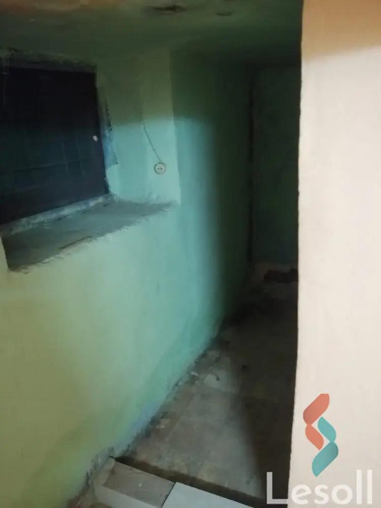 شقة للايجار الشهري بمساحة 15 متر و غرفة واحدة في روض الفرج القاهرة