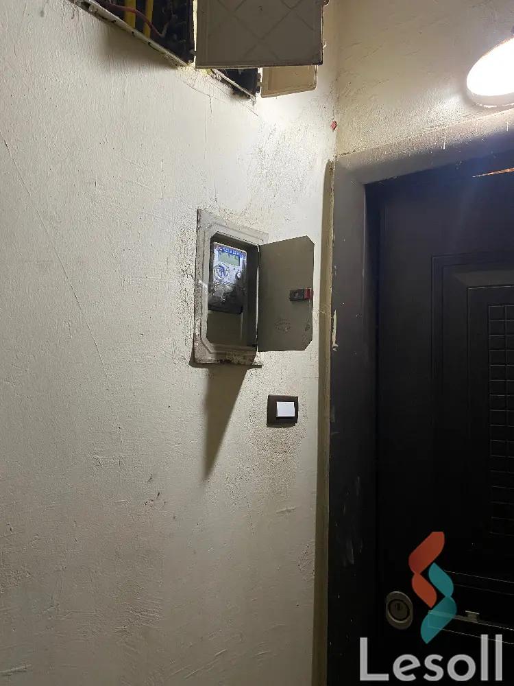 شقة للايجار الشهري بمساحة 185 متر و 3 غرف في فيصل الجيزة