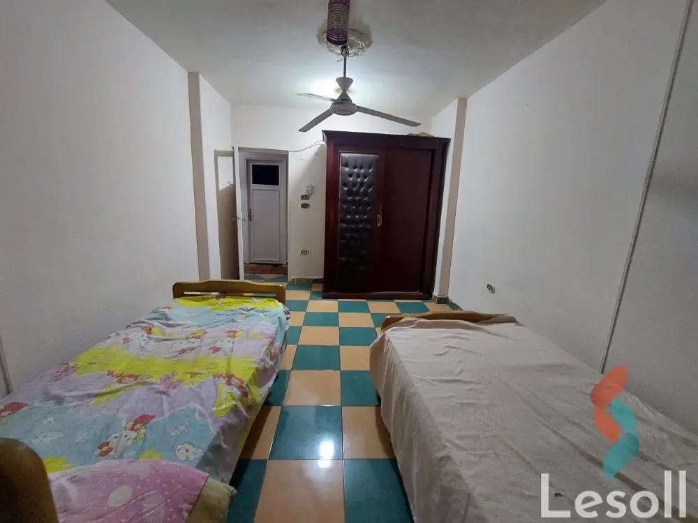 شقة للايجار الشهري بمساحة 130 متر و 3 غرف في فيصل الجيزة