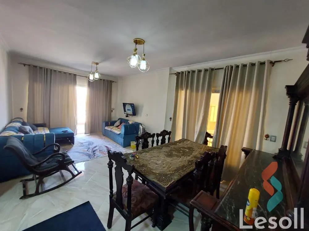 شقة للايجار الشهري بمساحة 165 متر و 3 غرف في مدينة الشروق القاهرة