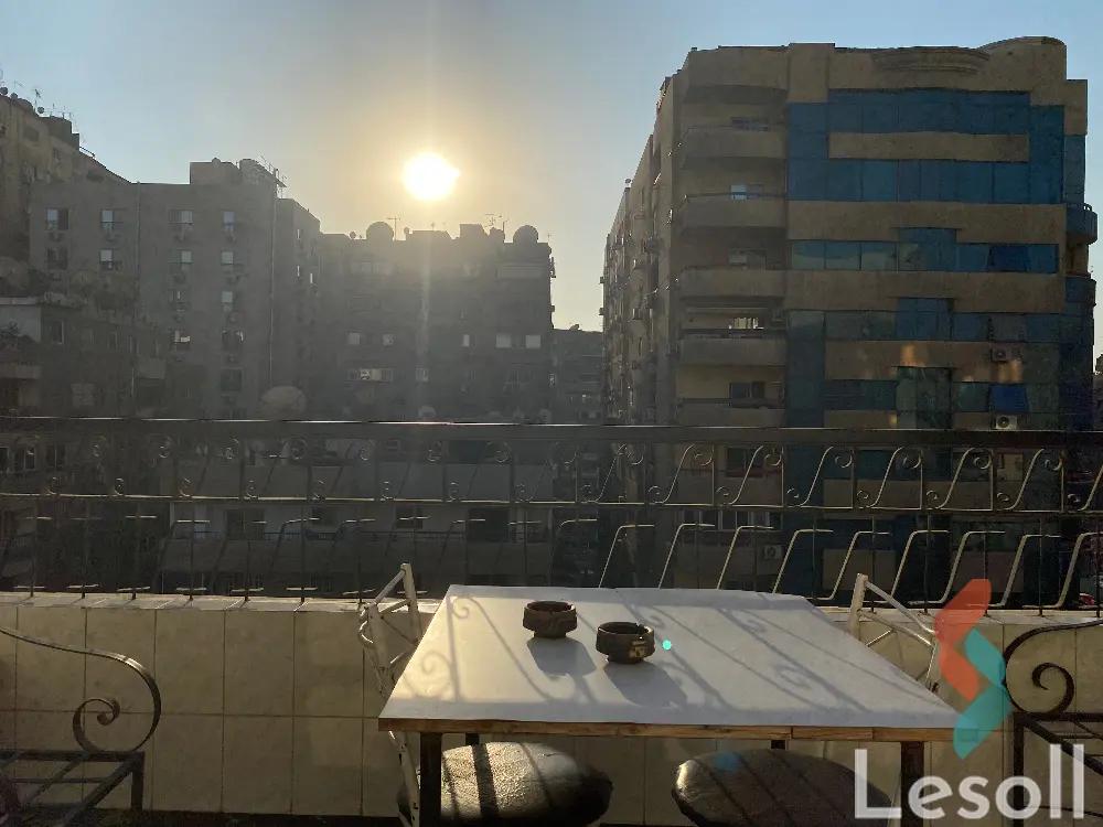 Apartment for yearly rent with an data.area 100 meters and 2 rooms in Nasr City Cairo  - Image 4
