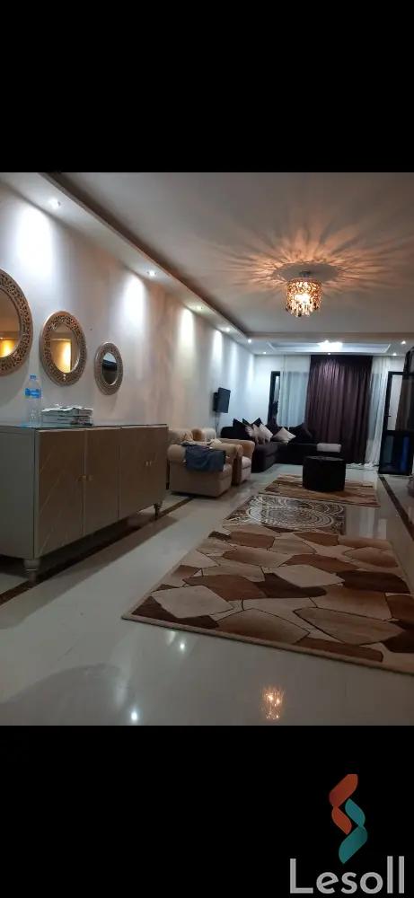 Apartment for monthly rent with an data.area 200 meters and 2 rooms in Nasr City Cairo  - Image 2