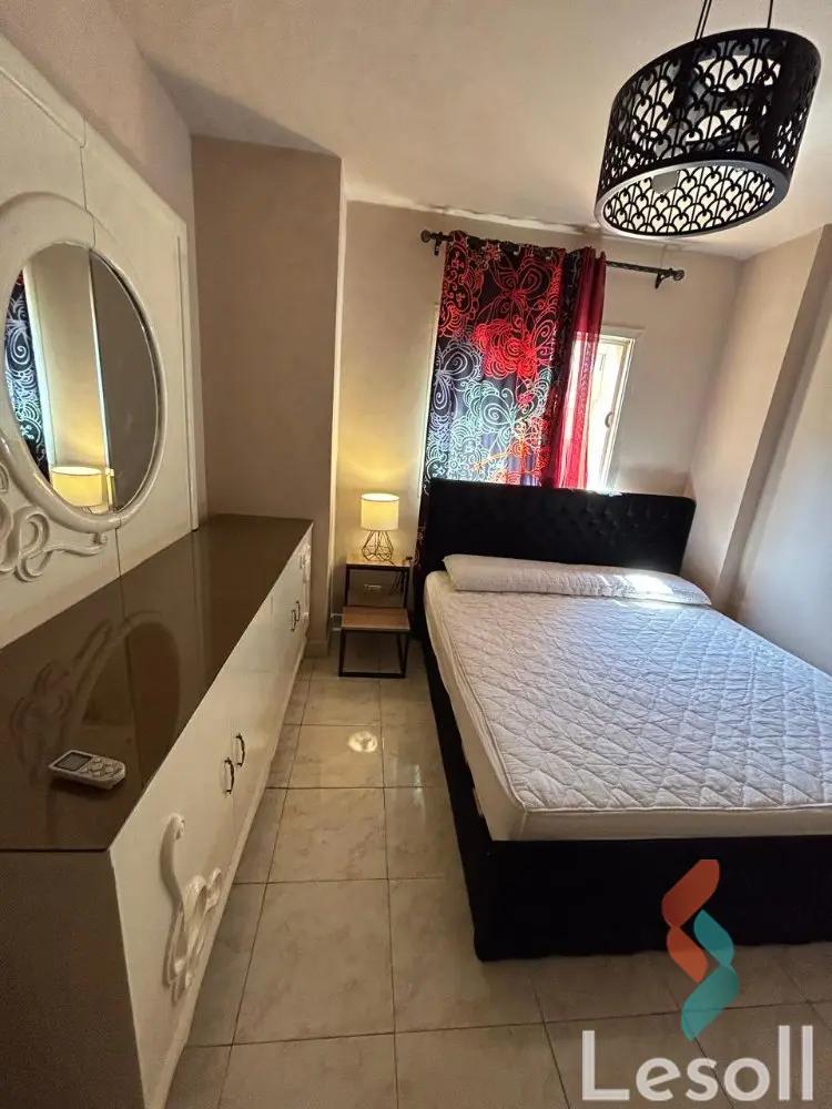 شقة للايجار السنوي بمساحة 89 متر و غرفتان في مدينتي القاهرة - صورة 2