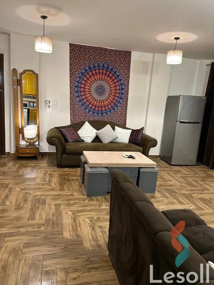 شقة للايجار السنوي بمساحة 89 متر و غرفتان في مدينتي القاهرة - صورة 4