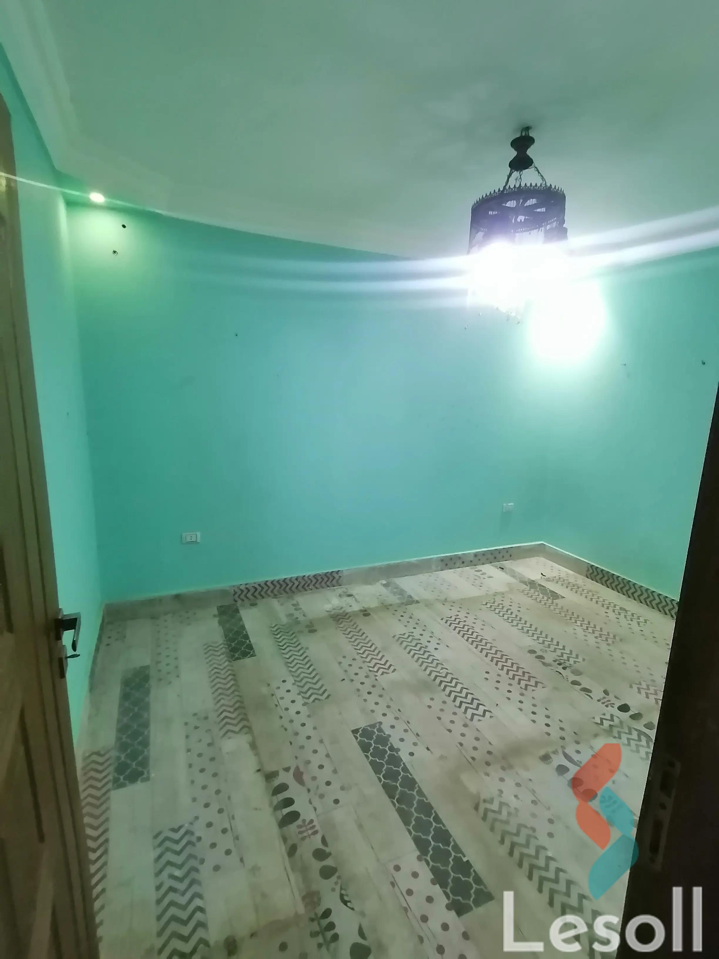 شقة للايجار الشهري بمساحة 95 متر و غرفتان في حدائق الأهرام الجيزة