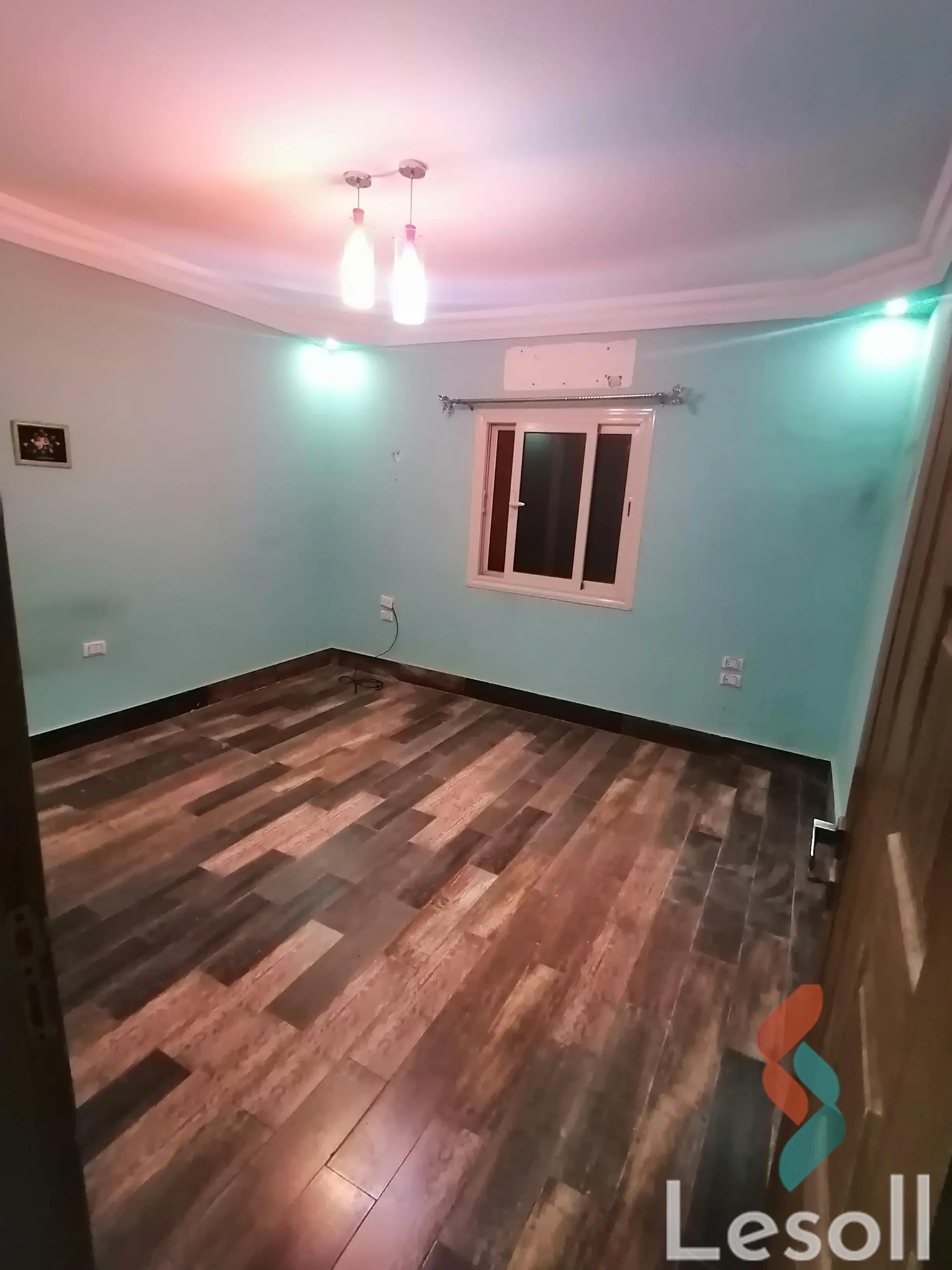 شقة للايجار الشهري بمساحة 95 متر و غرفتان في حدائق الأهرام الجيزة