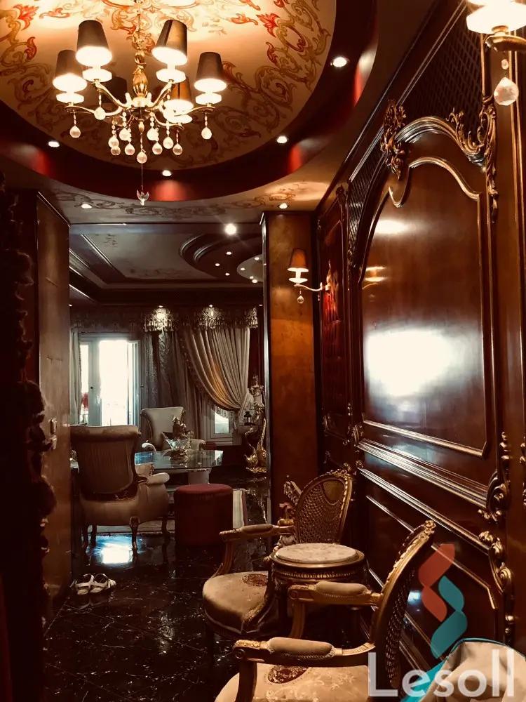 Twin house for sale with an data.area 278 meters and 5 data.rooms in  5th Settlement Cairo  - All Images