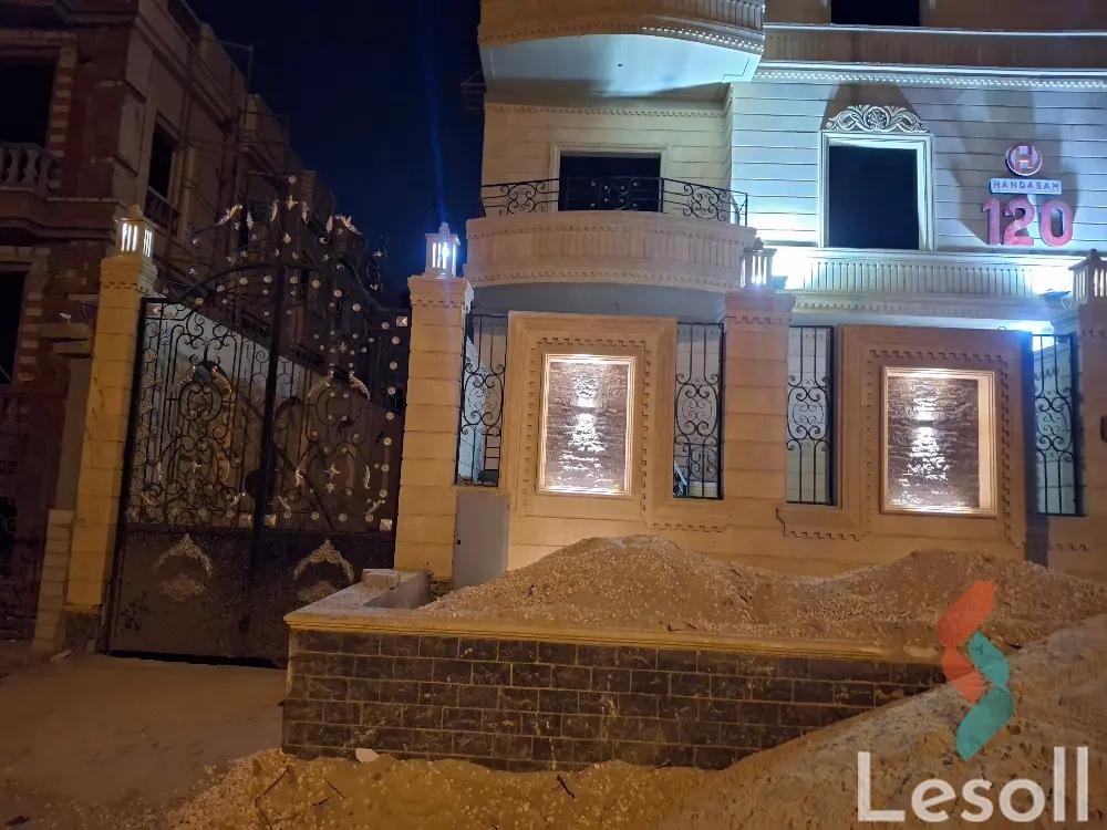 شقة للبيع بمساحة 200 متر و 3 غرف في التجمع الاول القاهرة - صورة 4