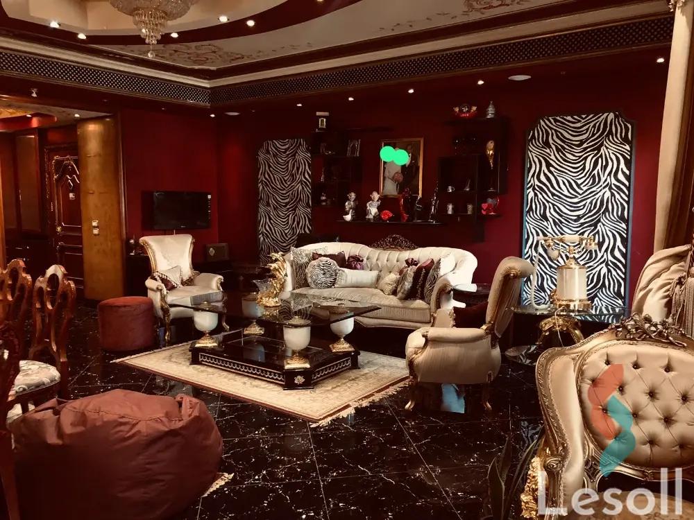 توين هاوس للبيع بمساحة 278 متر و 5 غرف في التجمع الخامس القاهرة