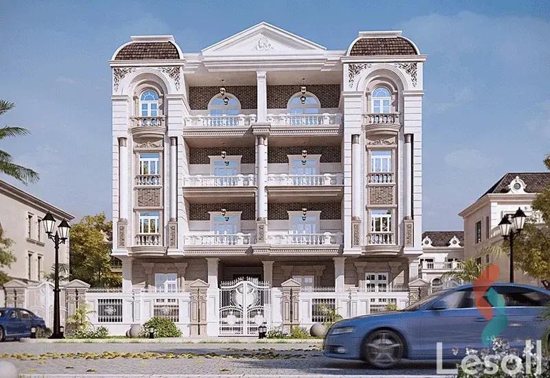 شقة للبيع بمساحة 165 متر و 3 غرف في التجمع الخامس القاهرة - صورة 2