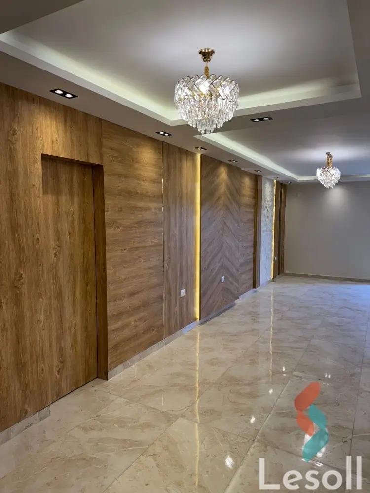 شقة للبيع بمساحة 230 متر و 3 غرف في العجوزة الجيزة