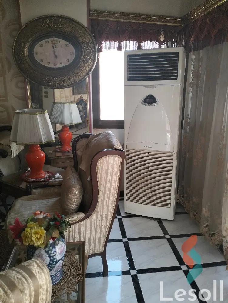 شقة للبيع بمساحة 165 متر و غرفتان في العجوزة الجيزة