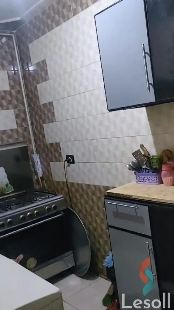 شقة للبيع بمساحة 95 متر و 3 غرف في  العمرانية الجيزة