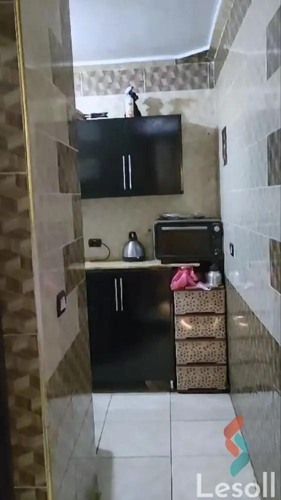 شقة للبيع بمساحة 95 متر و 3 غرف في  العمرانية الجيزة