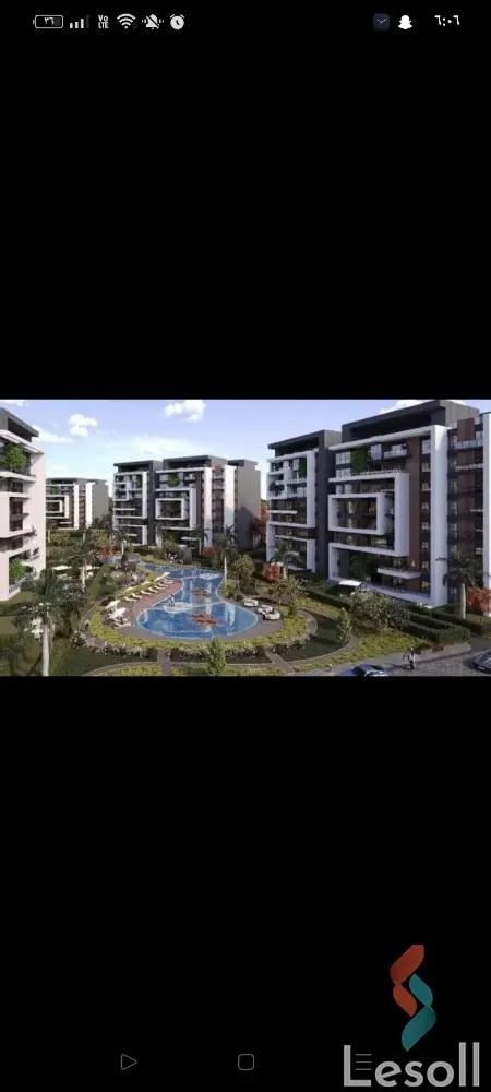 شقة للبيع بمساحة 200 متر و 3 غرف في القاهرة الجديدة القاهرة - صورة 4