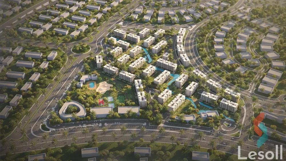 Apartment for sale with an data.area 150 meters and 3 data.rooms in  New Cairo Cairo  - Image 3