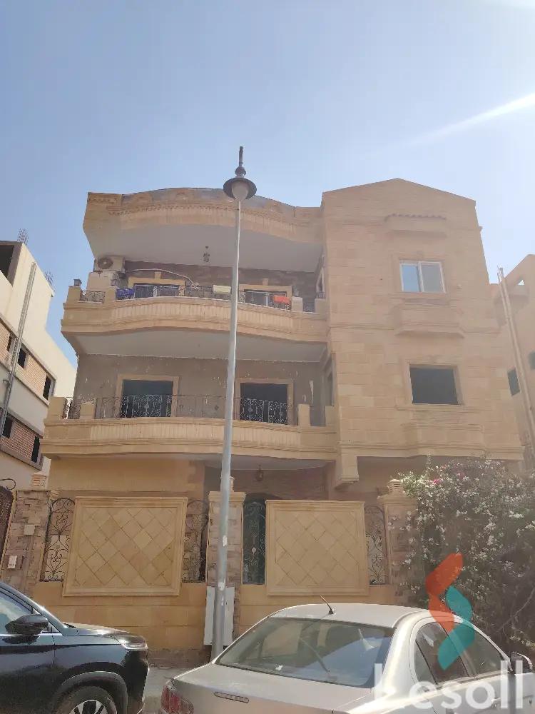 شقة للبيع بمساحة 190 متر و 3 غرف في القاهرة الجديدة القاهرة