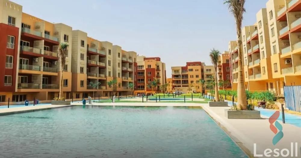 شقة للبيع بمساحة 225 متر و 3 غرف في القاهرة الجديدة القاهرة - صورة 3