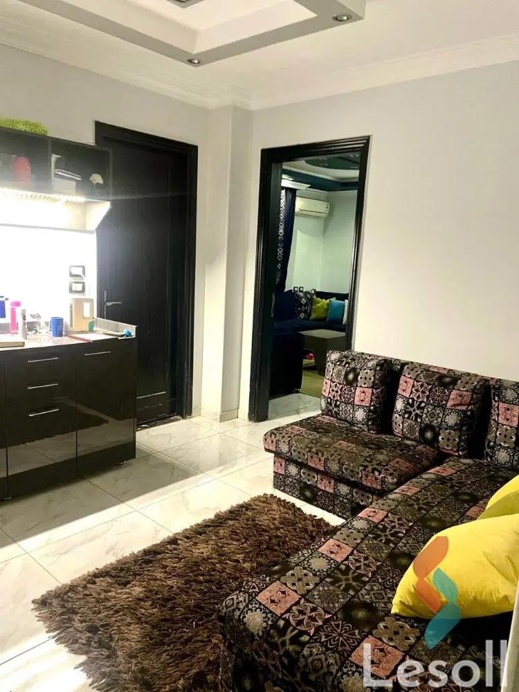 Apartment for sale with an data.area 205 meters and 3 data.rooms in  Maadi Cairo  - All Images