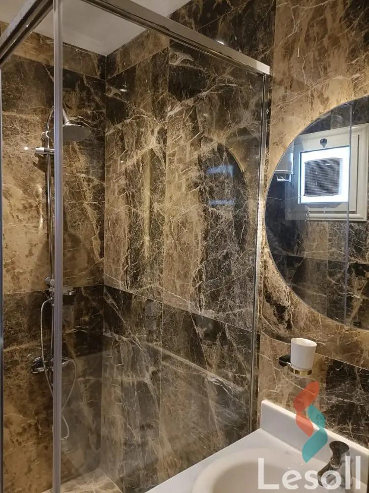 Apartment for sale with an data.area 150 meters and 2 room in  Mohandessin Giza  - All Images