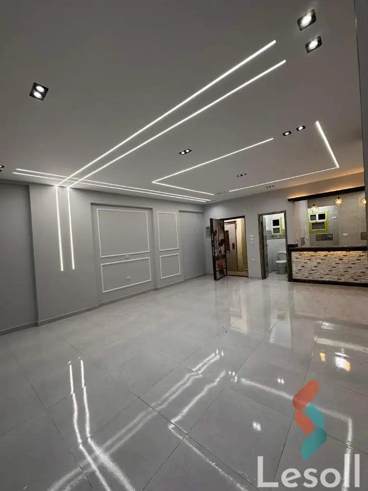 شقة للبيع بمساحة 165 متر و 3 غرف في  الهرم الجيزة