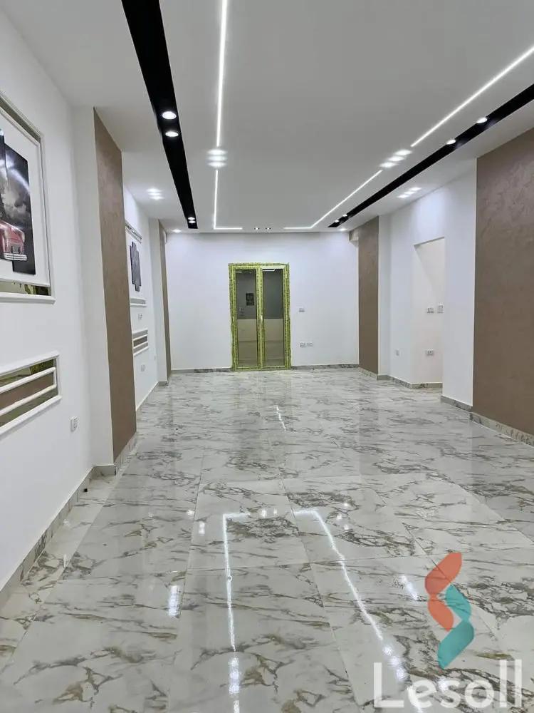 شقة للبيع بمساحة 165 متر و 3 غرف في  الهرم الجيزة