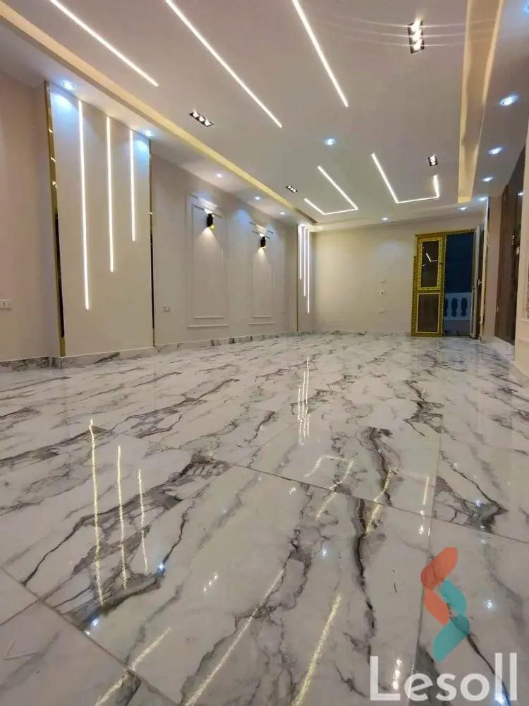 شقة للبيع بمساحة 160 متر و 3 غرف في  الهرم الجيزة