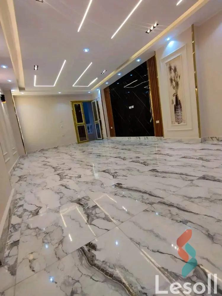 شقة للبيع بمساحة 160 متر و 3 غرف في  الهرم الجيزة - صورة 2