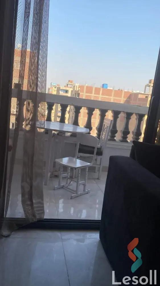 شقة للبيع بمساحة 160 متر و 3 غرف في الهرم الجيزة - صورة 4