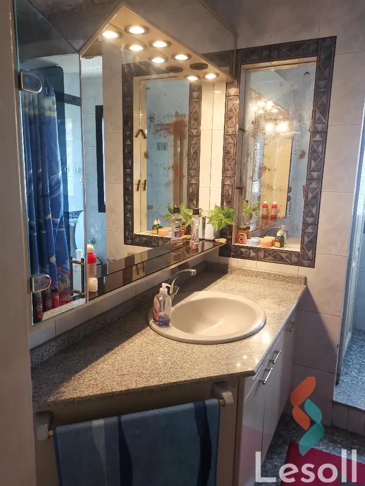 شقة للبيع بمساحة 112 متر و غرفتان في سموحة الاسكندرية - كل الصور