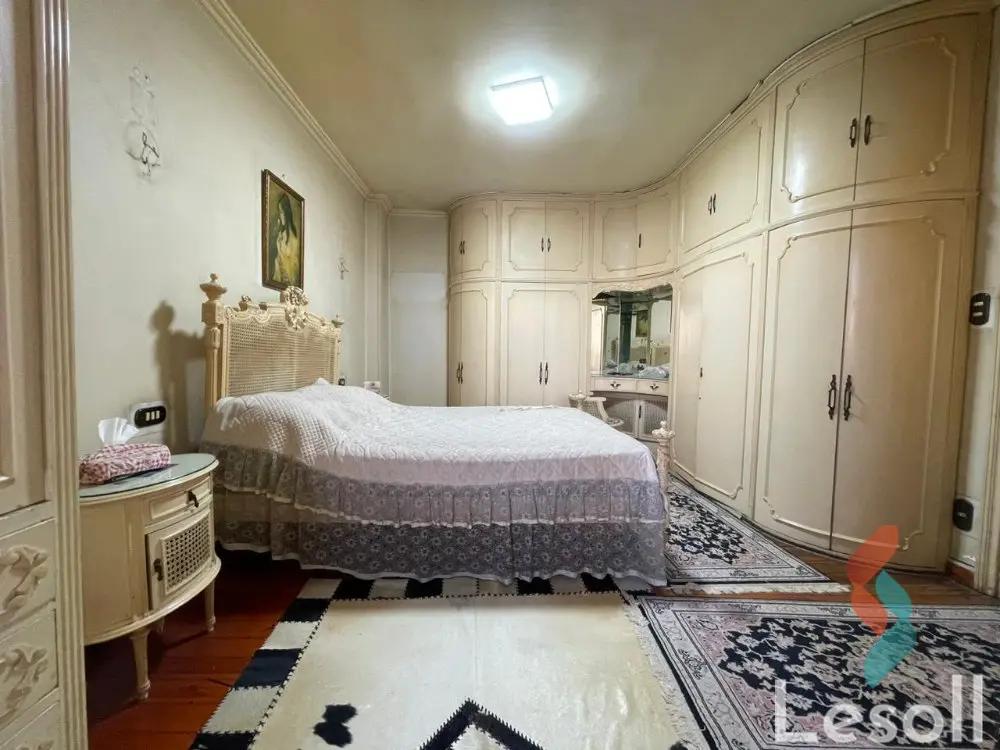 شقة للبيع بمساحة 112 متر و غرفتان في سموحة الاسكندرية - صورة 4