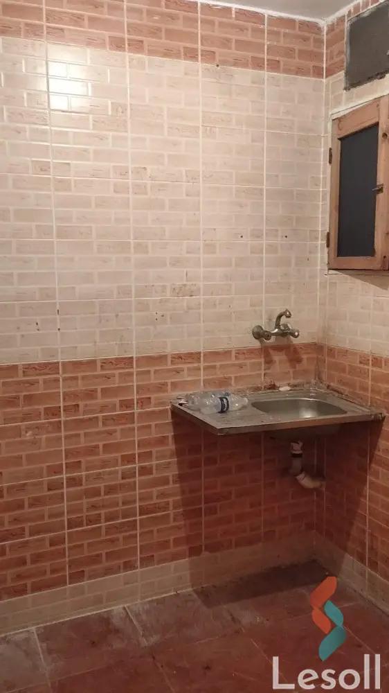 شقة للبيع بمساحة 75 متر و 3 غرف في شبرا الخيمة القليوبية