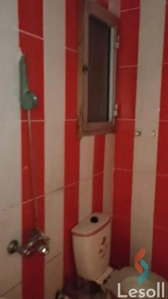 شقة للبيع بمساحة 75 متر و 3 غرف في شبرا الخيمة القليوبية