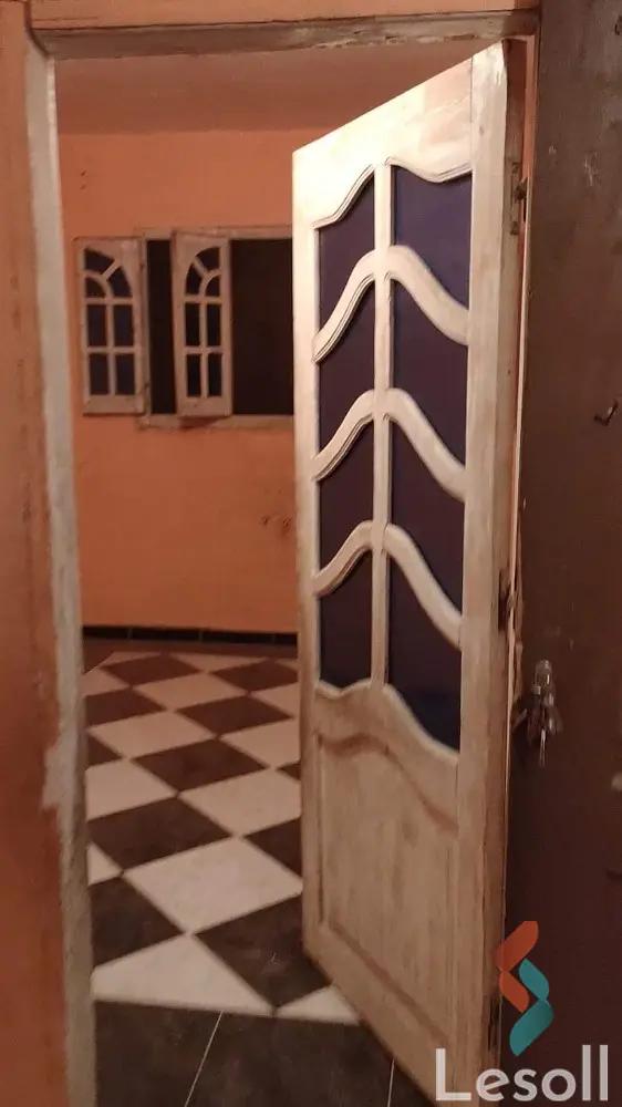 شقة للبيع بمساحة 75 متر و 3 غرف في شبرا الخيمة القليوبية