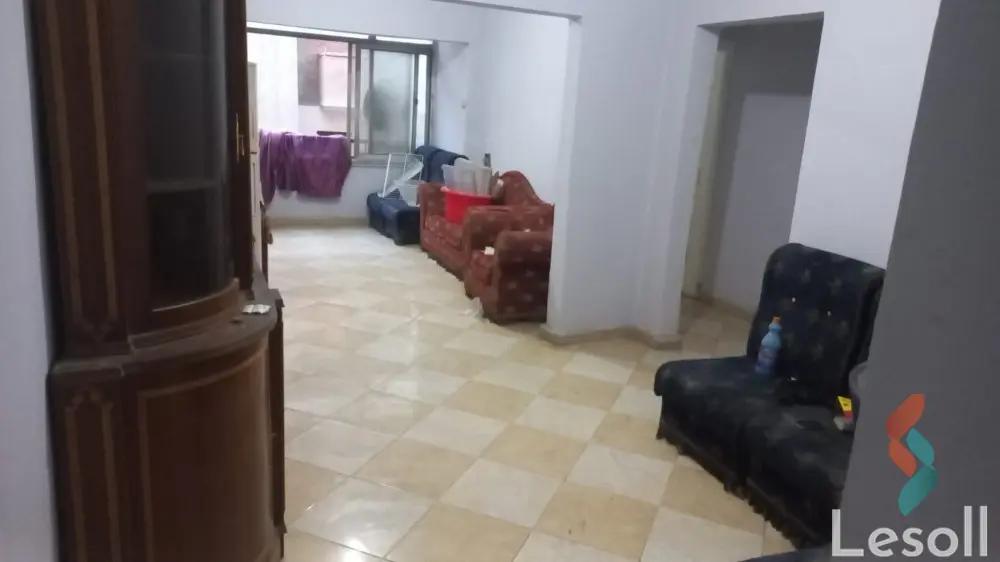 شقة للبيع بمساحة 85 متر و 3 غرف في شبين الكوم المنوفية