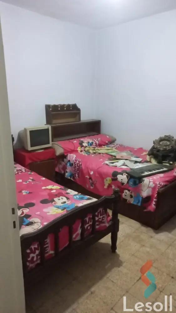 شقة للبيع بمساحة 85 متر و 3 غرف في شبين الكوم المنوفية