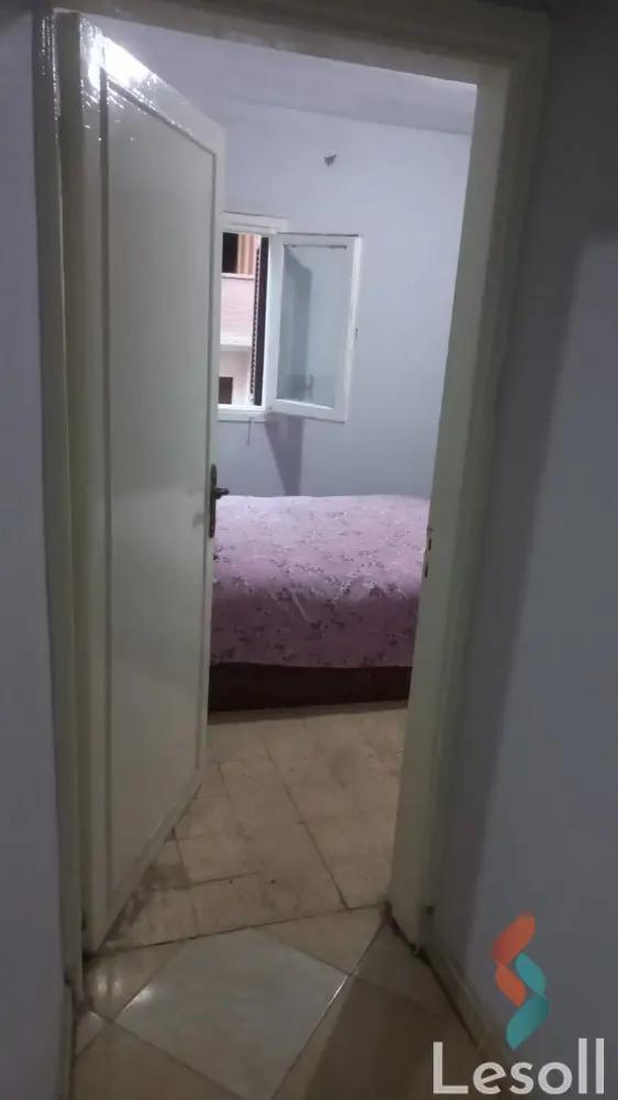 شقة للبيع بمساحة 85 متر و 3 غرف في شبين الكوم المنوفية