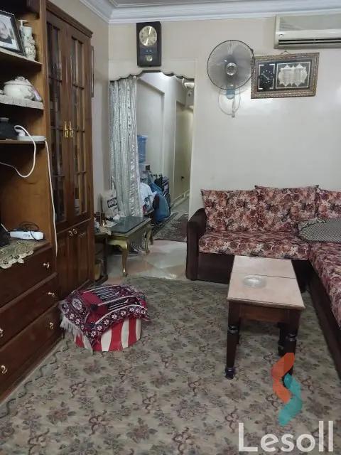 Apartment for sale with an data.area 100 meters and 3 data.rooms in  Ain Shams Cairo 