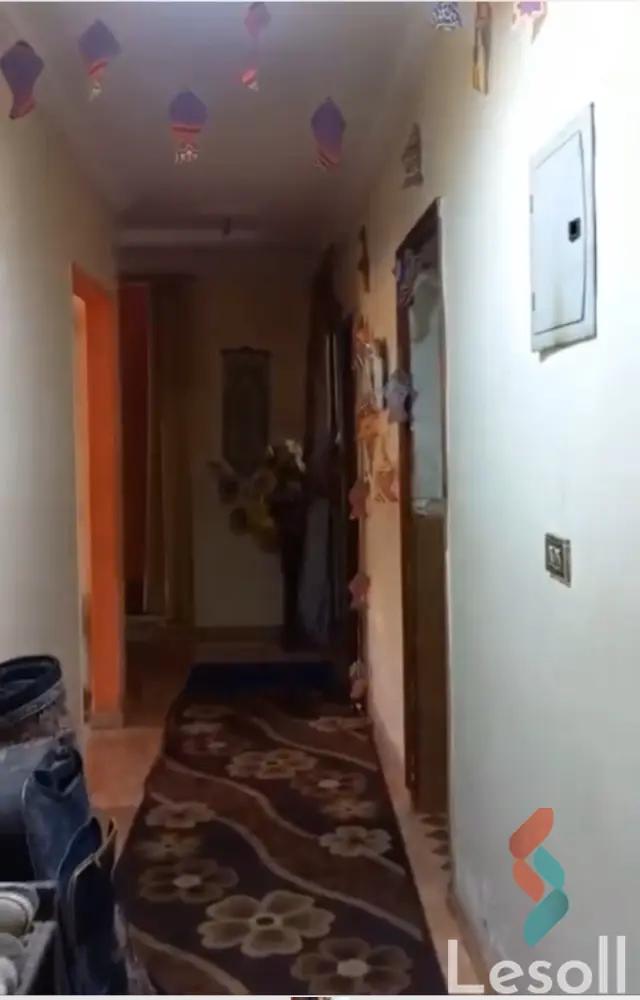 شقة للبيع بمساحة 145 متر و 3 غرف في فيصل الجيزة - صورة 2