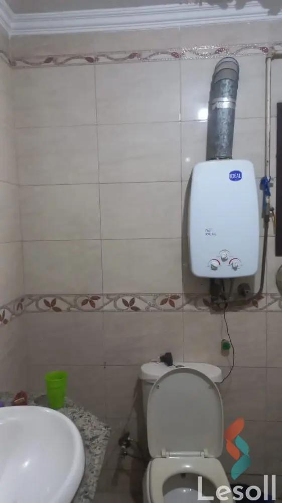 شقة للبيع بمساحة 160 متر و 3 غرف في فيصل الجيزة - كل الصور